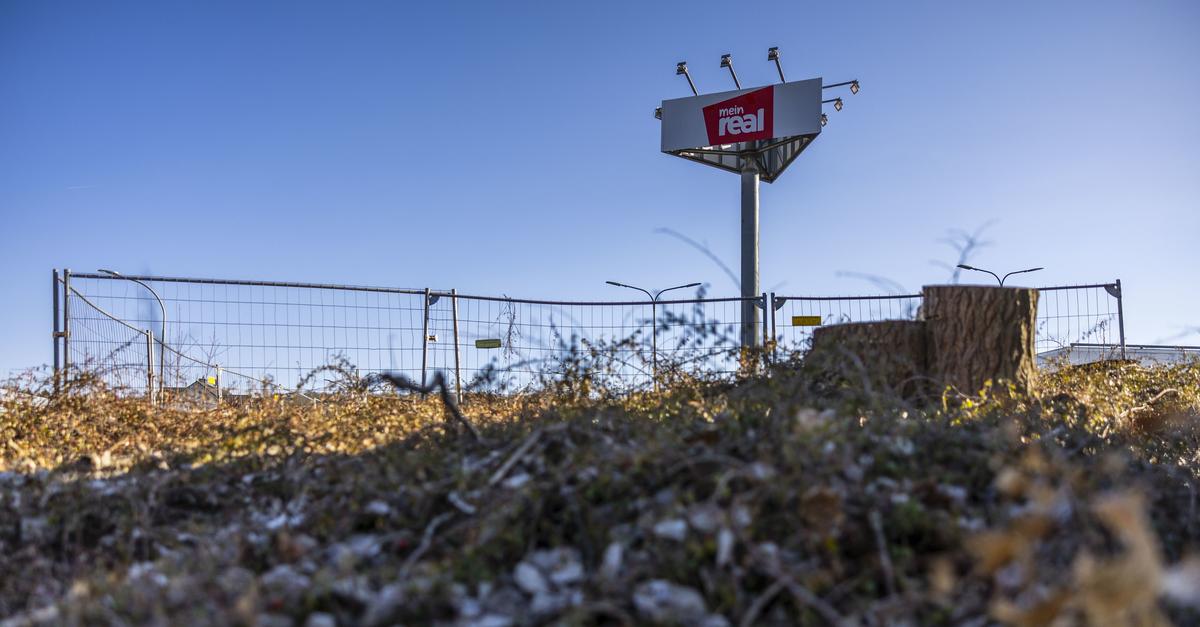 New Edeka replaces Real: Wetzlar gets a modern supermarket