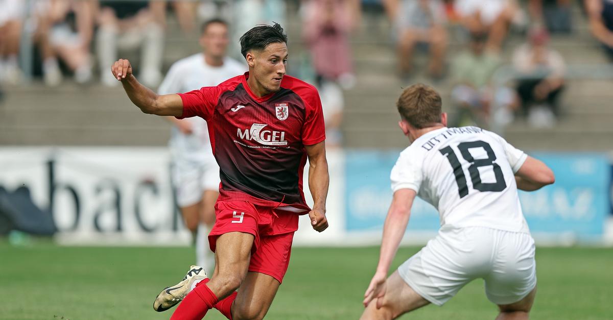 Younes Ebnoutalib: Vom FC Gießen zum deutschen Nationalspieler unter Klopp