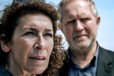 Fellner (Adele Neuhauser) und Eisner (Harald Krassnitzer) ermitteln wieder. Foto: ORF/Petro Domenigg