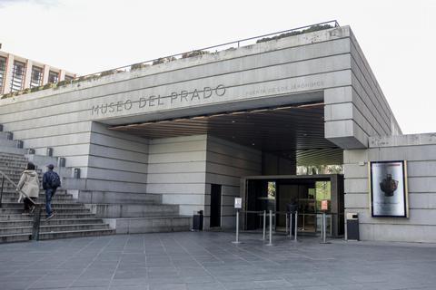 Das Museo del Prado in Madrid zeigt seine Schätze auf vorbildliche Weise im Netz. Foto: dpa