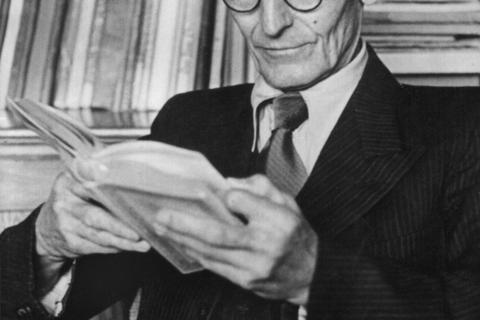 Hermann Hesse veröffentlichte 1922 „Siddharta“. 