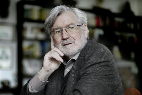 Friedrich Meyer-Oertel kam 1996 als Operndirektor nach Darmstadt – und blieb der Stadt auch nach seinem Abschied vom Staatstheater treu. Archivfoto: André Hirtz