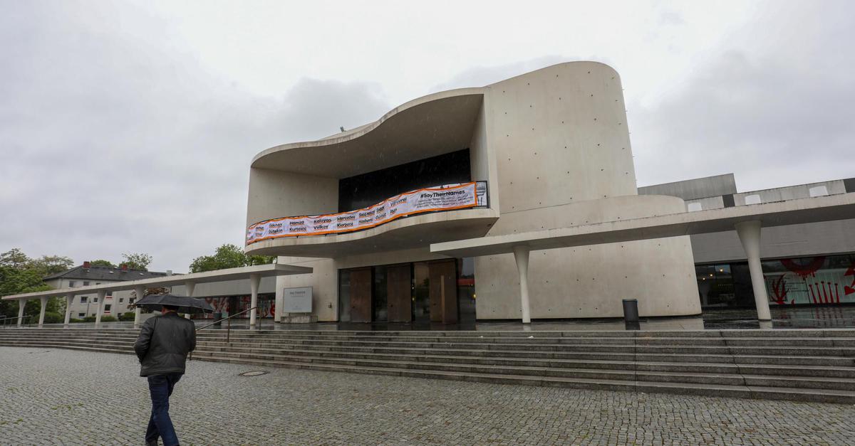 Staatstheater Darmstadt Kein Spielplan, aber viele Pläne