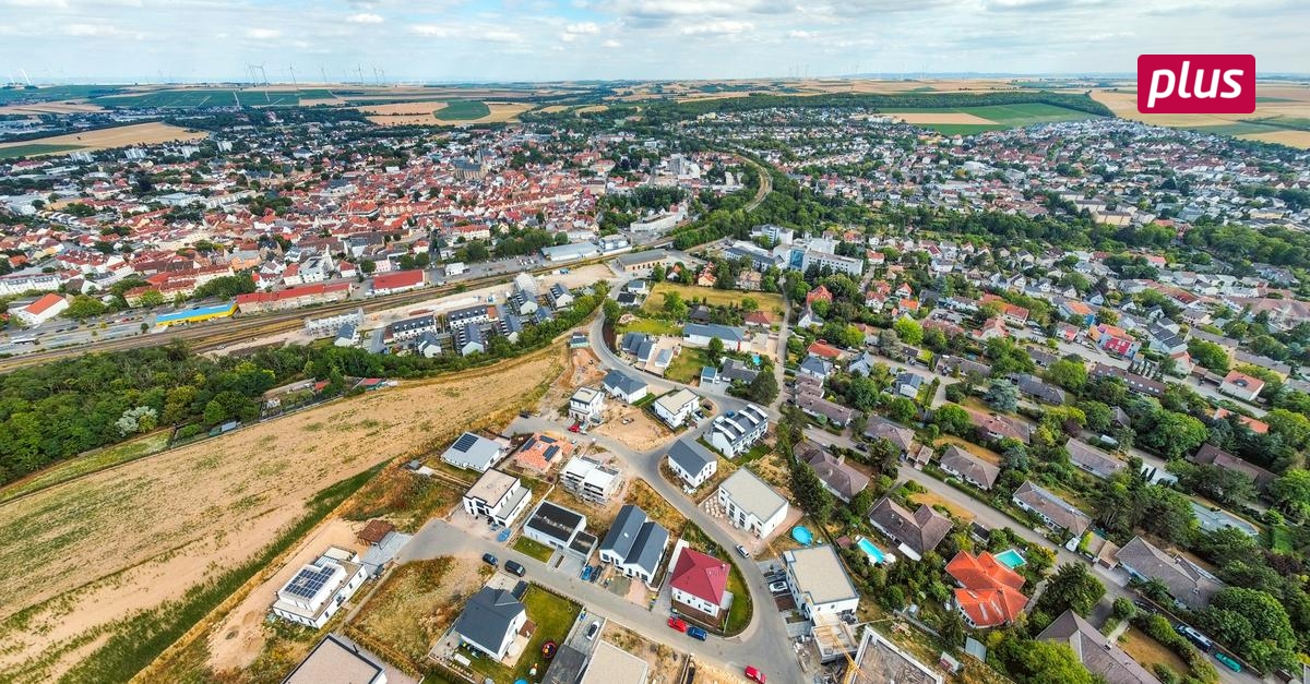 Über 20.000 Einwohner Alzey ist Mittelstadt und jetzt? Mittelhessen