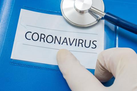 Ein 67 Jahre alter Mann aus dem Landkreis Marburg-Biedenkopf ist nach einer Infektion mit dem Coronavirus gestorben Foto: vchalup - stock.adobe