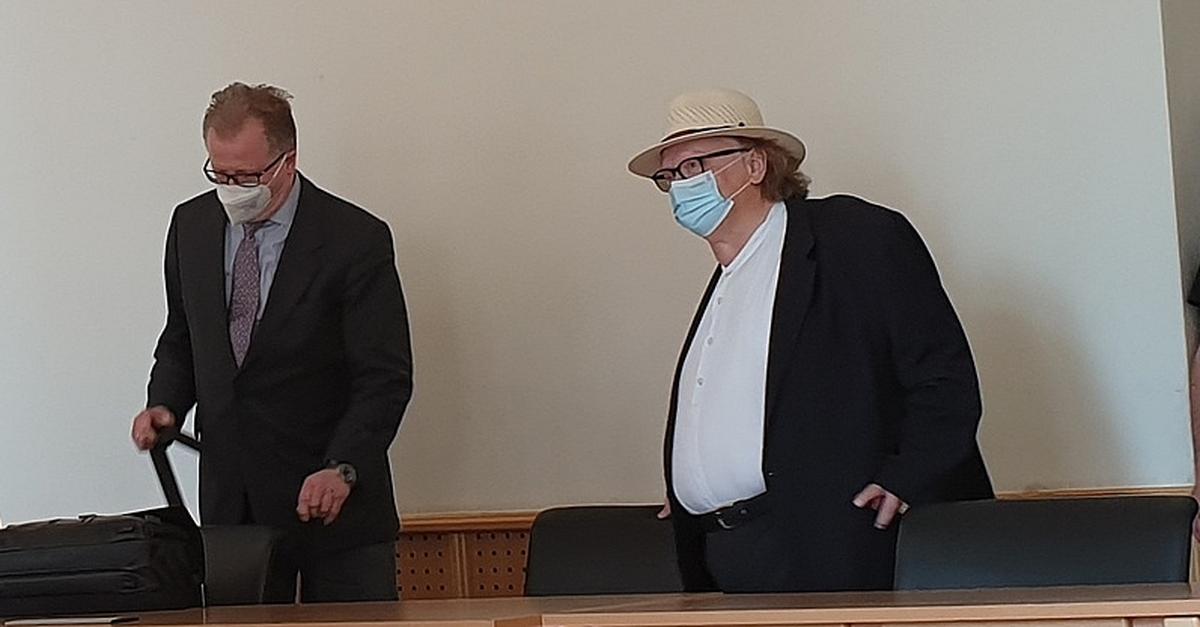 AwoChef Richter Ein „Doktor“ ohne Titel