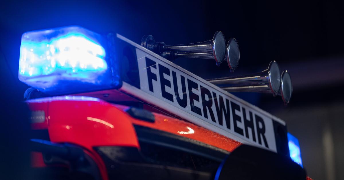 Several people injured in residential building fire in Buseck