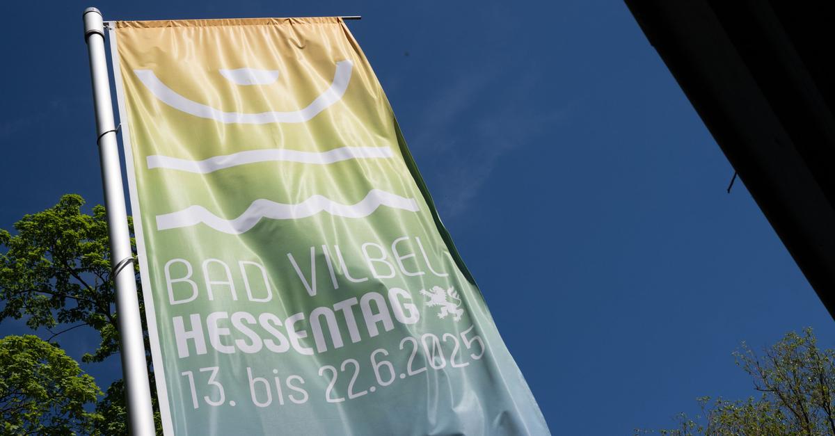 Hessentag 2025 in Bad Vilbel: Was Besucher wissen müssen