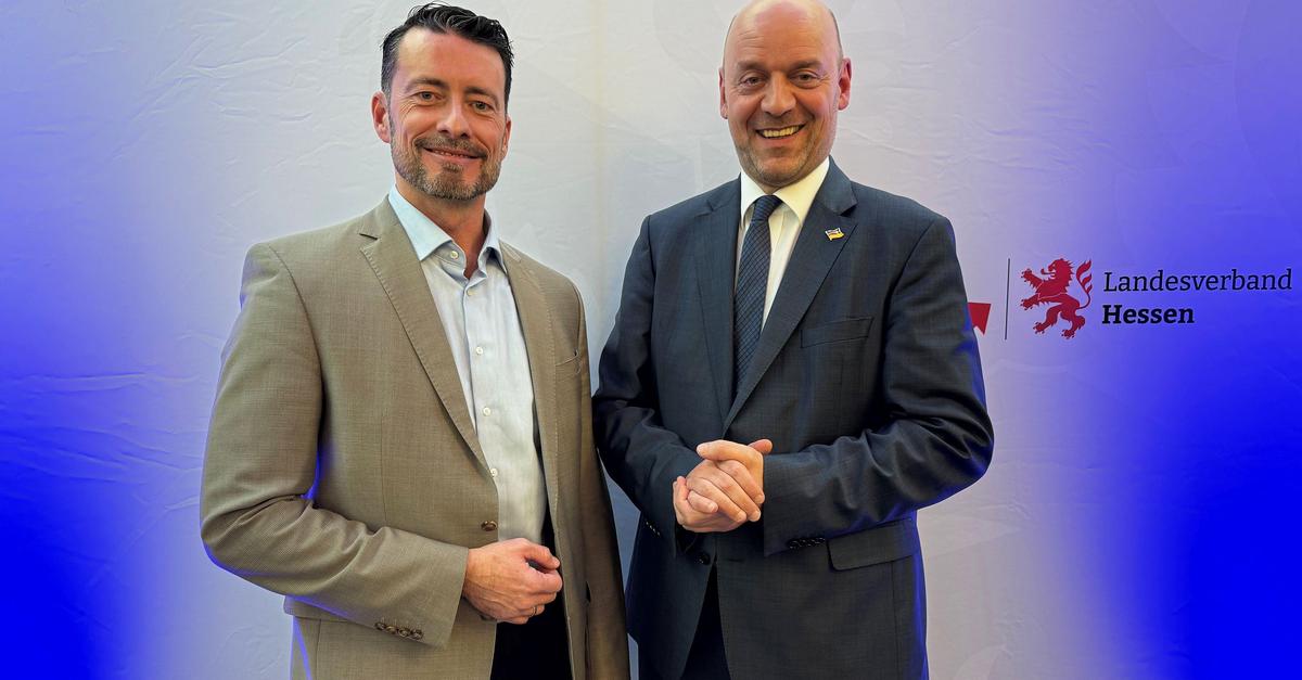 AfD sieht in Wahlergebnissen Weckruf für Hessen-CDU