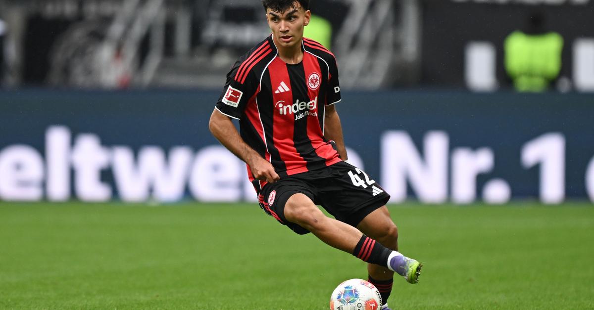Eintracht gegen Bayern vor nächster großer Herausforderung