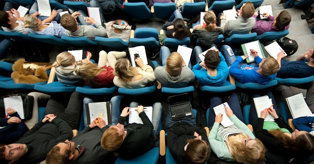Weniger-Lehramtsstudenten
