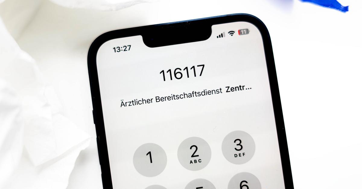 Betrüger geben sich am Telefon als Ärzte aus
