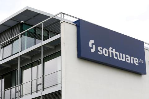 Hinter der vergleichsweise schlichten Fassade des Sitzes der Software AG in Darmstadt verbirgt sich eines der bedeutendsten Software-Unternehmen der Welt. 54 Jahre nach der Gründung wird es nun verkauft.
