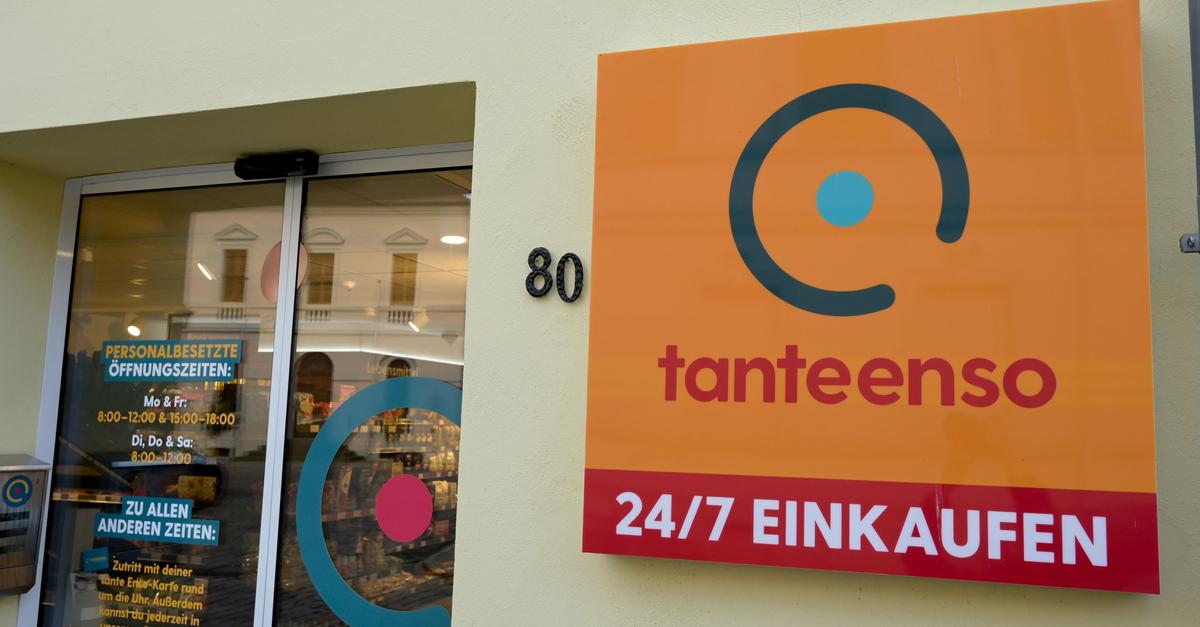 Smart store chain Tante Enso wants to buy 36 Tegut stores
