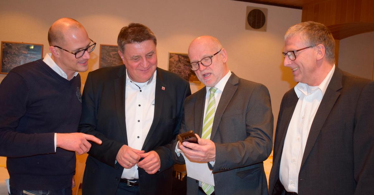 Holger Bellino CDUFraktionsvorsitz? Es war eine 6040Entscheidung