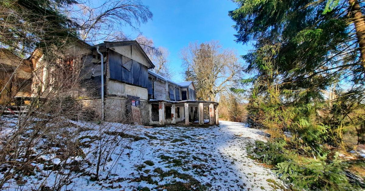 Schmitten "Haus im Wald" kommt