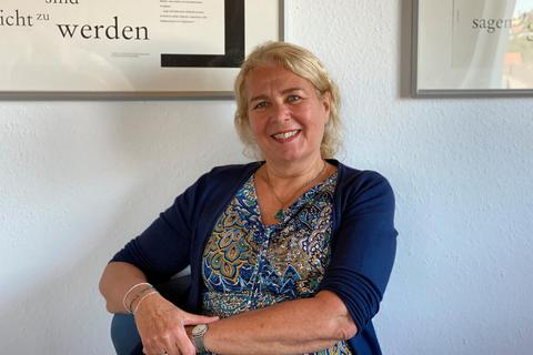 Bärbel Debus, die Leiterin des Zentrums für Jugendberatung und Suchthilfe geht bald in den Ruhestand.  Foto: Friedrich 