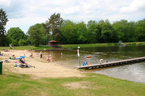 Baden am Usinger Hattsteinweiher wird teurer