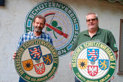 Usinger Schützen bitten um Mithilfe bei Chronik