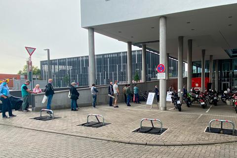 KfzZulassungsstelle Hochtaunus wieder