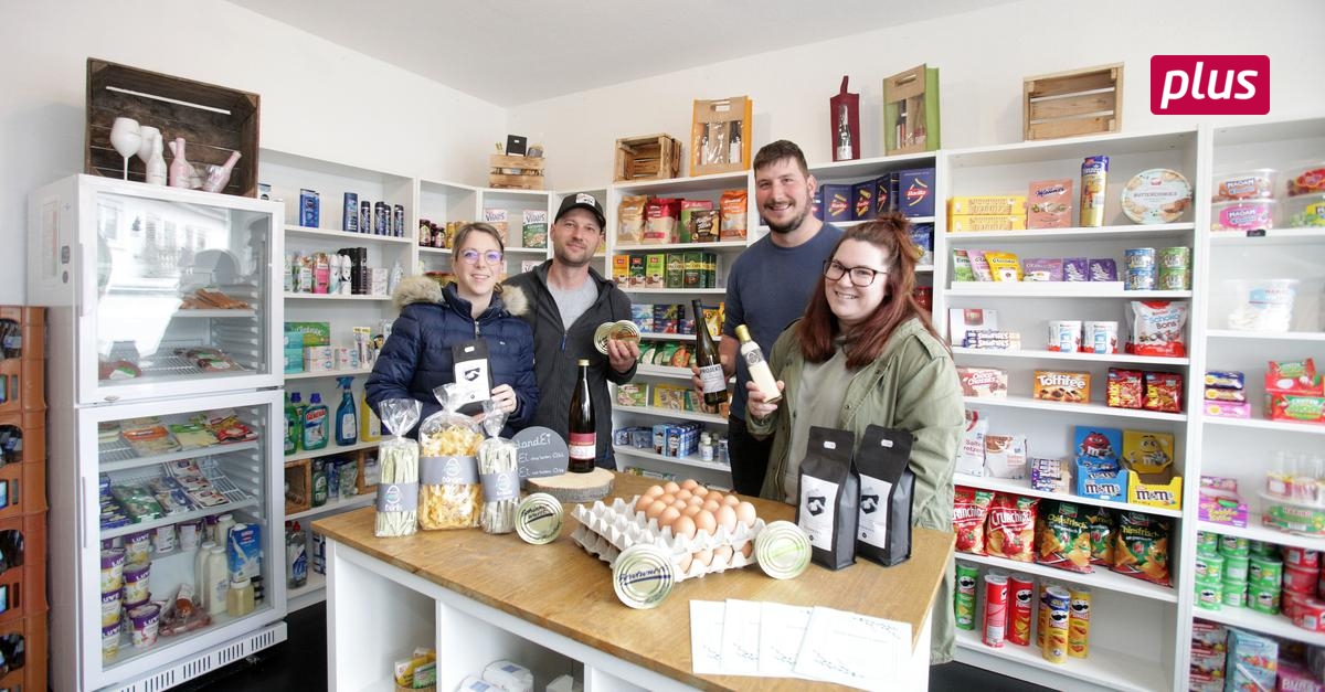 So kommt in Ensheim der Dorfladen an Mittelhessen