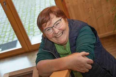 Veronika Lindmayer ist das Gesicht des Naturschutzzentrums Bergstraße, das sie seit dessen Gründung im Jahr 2004 leitet.
