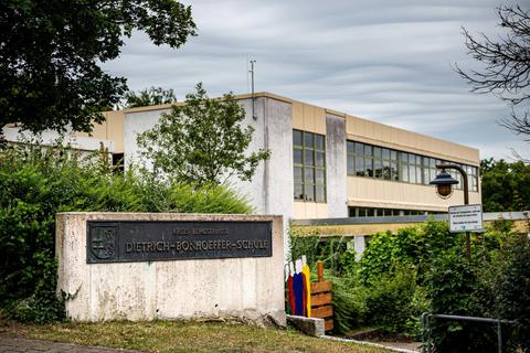 In Einzelfällen kommt es auch an der Dietrich-Bonhoeffer-Schule in Rimbach zu Covid-19-Infektionen. Archivfoto: Sascha Lotz