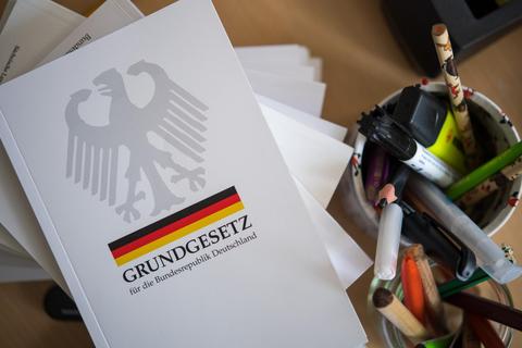 LahnDillKreis feiert GrundgesetzGeburtstag