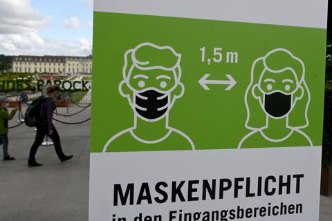 Taugt die Sieben-Tage-Inzidenz noch als Maßstab für Entscheidungen über Corona-Auflagen? Symbolfoto: dpa