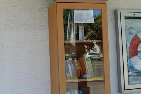 „Bring & Share“ am Haus der evangelischen Gemeinschaft Biebertal im Bornweg 7. Foto: Moos
