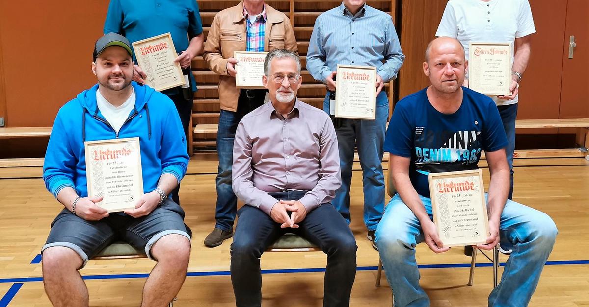 FC GroßenBuseck zieht Bilanz