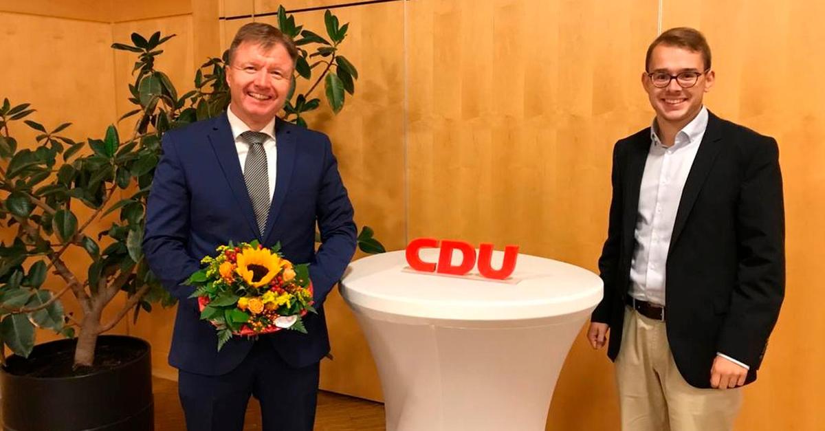 Buseck: Michael Ranft einstimmig nominiert