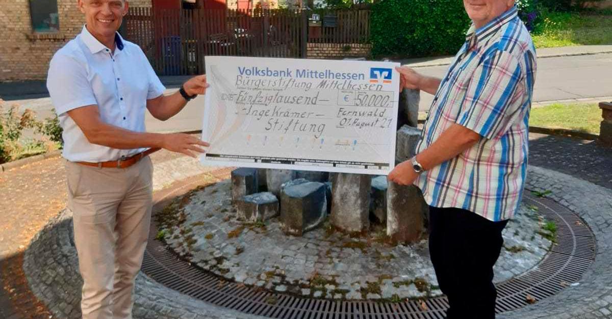 Steinbach Weiterhin gute Werke tun Mittelhessen