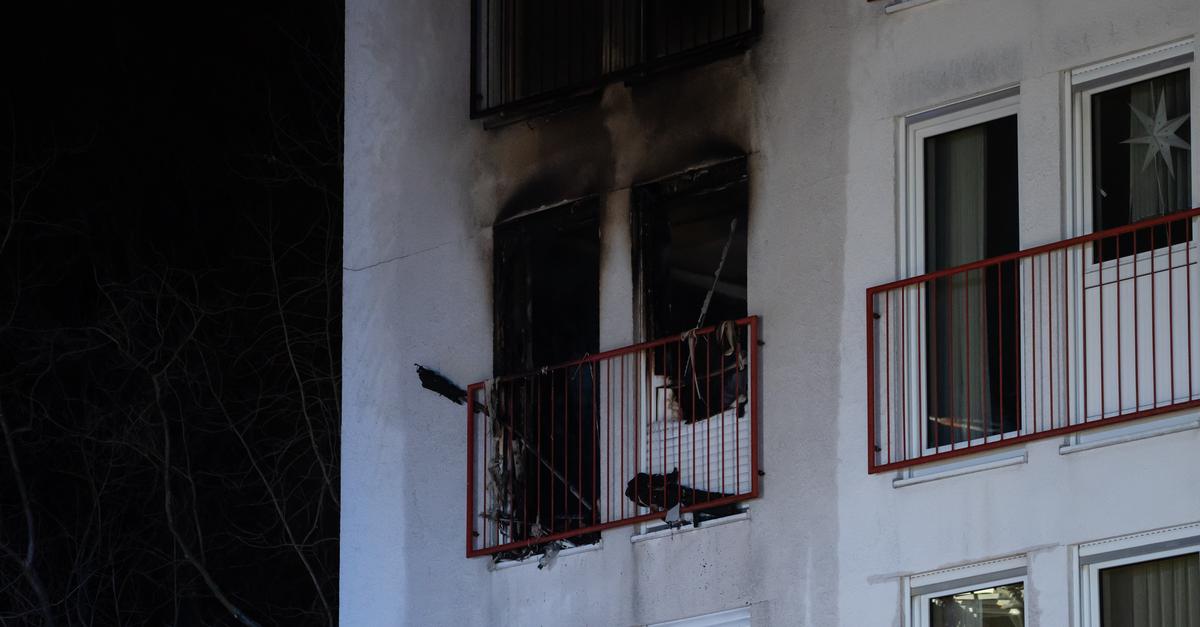 €500,000 in property damage: One dead after fire in retirement home in ...