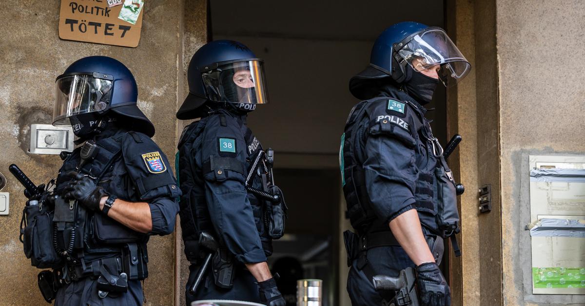 Ultimatum regarding occupied university building in Giessen expired