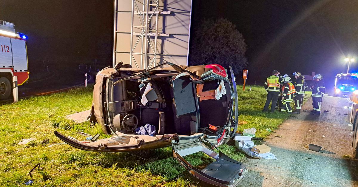 Unfall Giessen A485 Heute