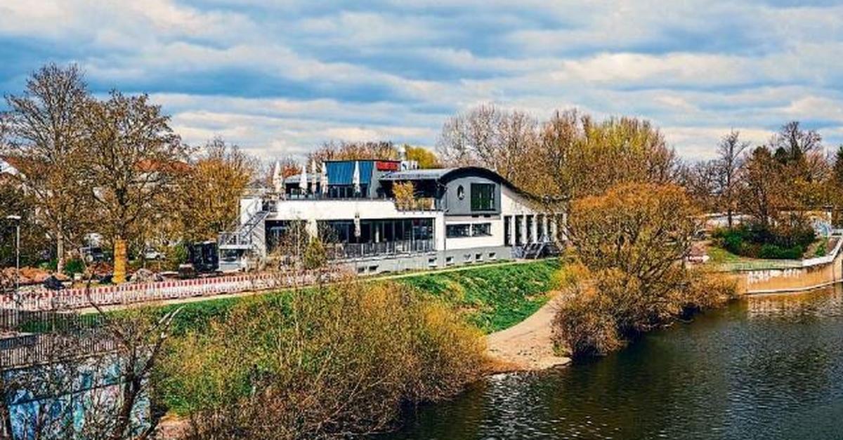 Lokal „Skafos“ an Lahn in Gießen macht Platz für „R-Café“