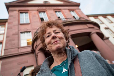 Kristina Hänel will weiterhin bis vor das Verfassungsgericht ziehen.  Archivfoto: dpa  