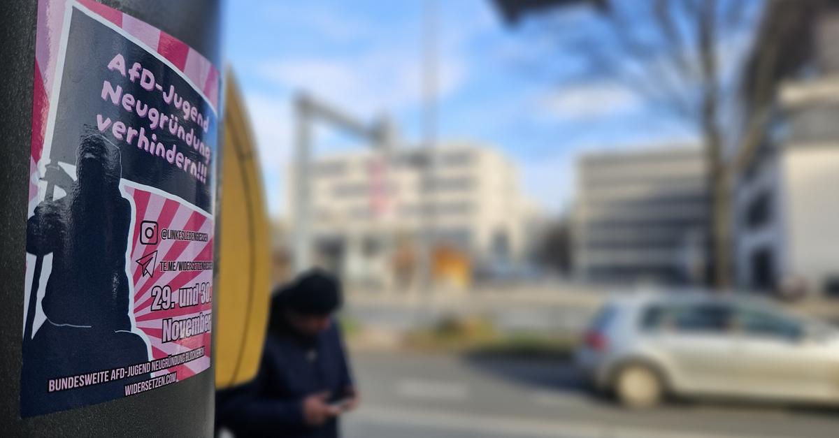 Polizei-erwartet-56-000-Demonstrierende-gegen-AfD-in-Gie-en
