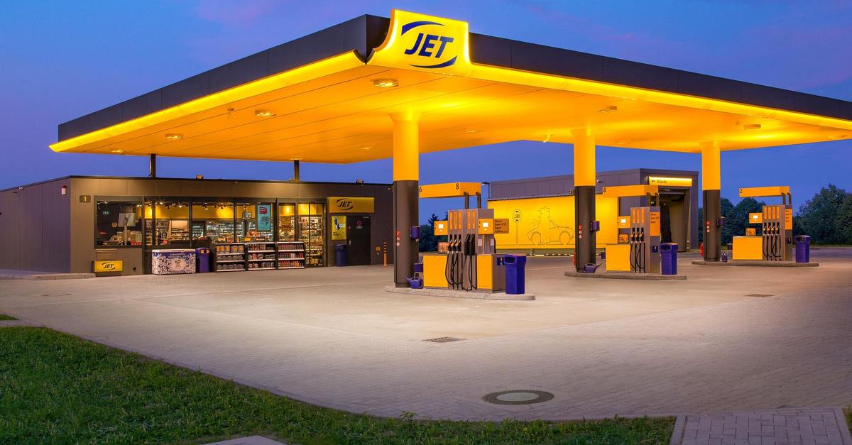 Jet Tankstelle Giessen Preise