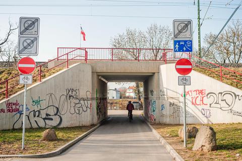 Die Kosten für den Durchstich sind in den Jahren deutlich gestiegen. Der Akteneinsichtsausschuss hat nach Ursachen gesucht. Foto: Friese 