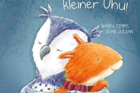 Nach Streiten kommt Versöhnung: Cover des Kinderbuchs.  Foto: Brunnen-Verlag 