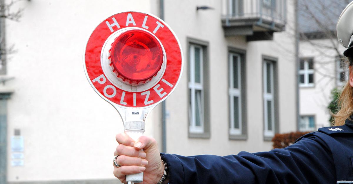 Polizei Gießen: „Erschreckende Bilanz“ nach Gurt-Kontrollen