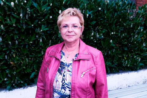 Zwischen allen Beteiligten vermitteln: Das möchte Rödgens Ortsvorsteherin Elke Victor auch in Zukunft tun. Foto: Jung 