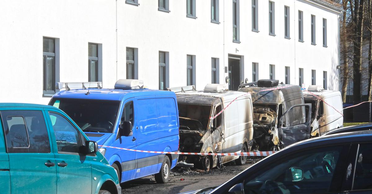 Letter claiming responsibility for arson attack in Giessen has surfaced