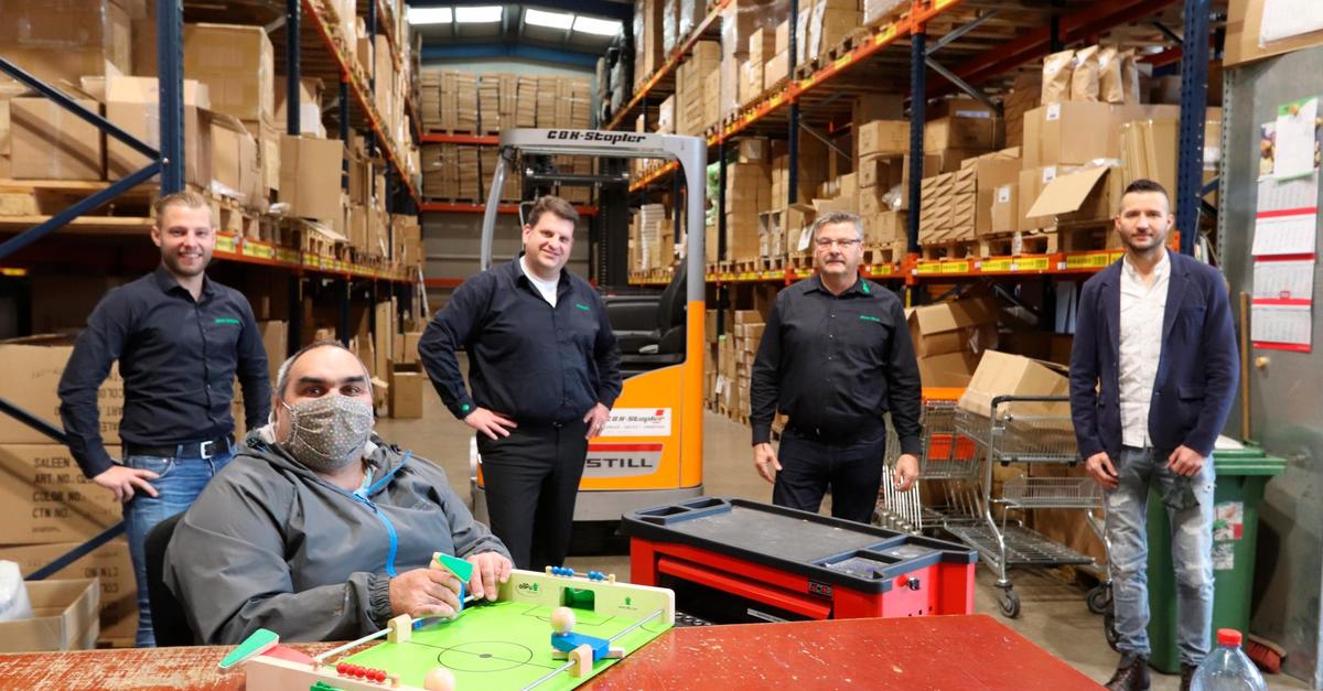 Aus Kooperation entsteht in Grünberg Großes