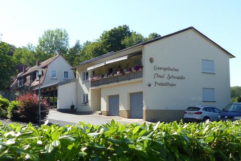 Im Paul-Schneider-Freizeitheim in Dornholzhausen soll eine Wald(nah)-Kindergartengruppe entstehen. Foto: Rieger