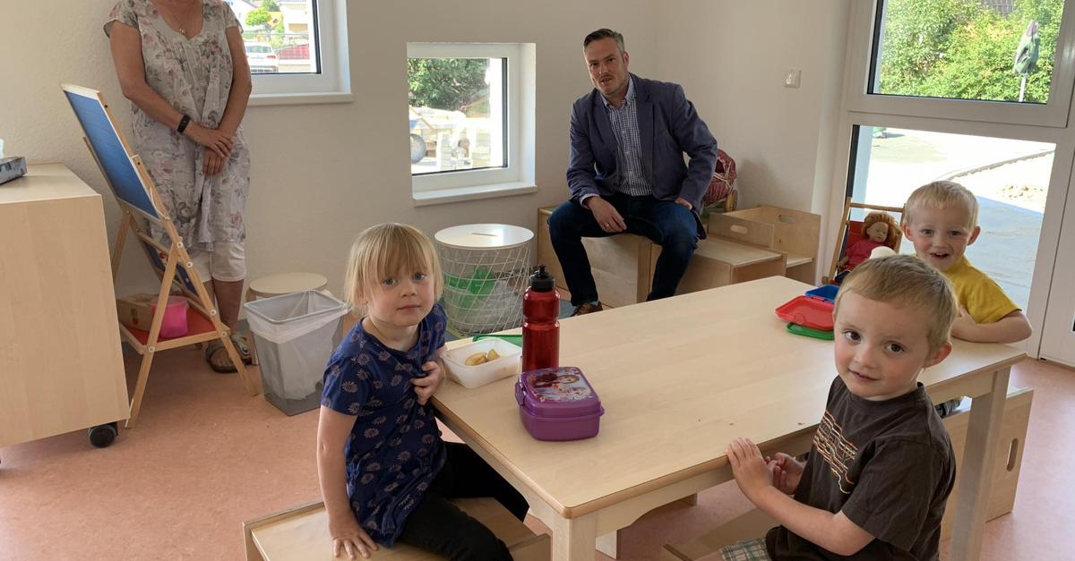  Funkelnder Kindergarten Illustration 