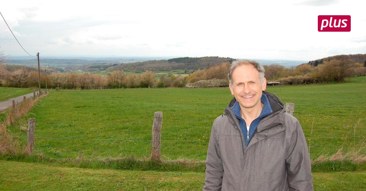 Laubach Bürgermeister mit Weitsicht