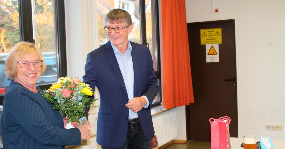 Salzböden Harald Pusch zum Ortsvorsteher gewählt
